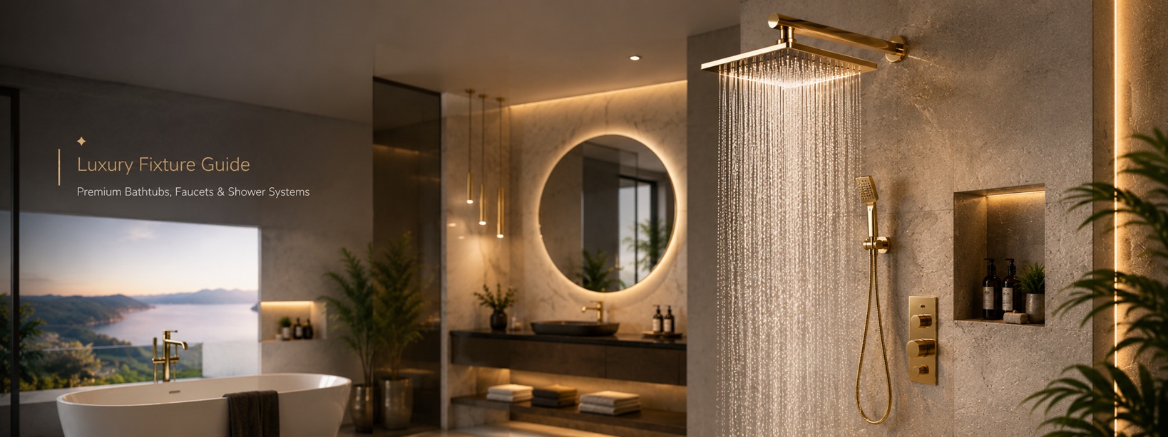 Luxury Fixture Guide